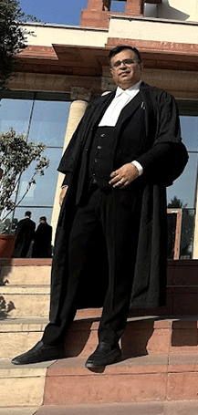 Leading Delhi law firm with 22+ years expertise in matrimonial, criminal & corporate law. Best Divorce Advocate in Delhi