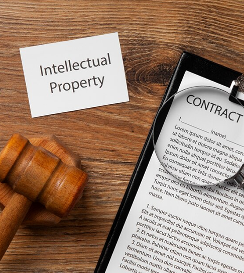 Intellectual property lawyer in Delhi