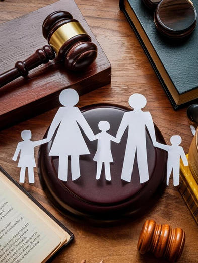 Professional family lawyer Rajal Rai Dua offers trusted legal guidance for all family matters Family law expert in Delhi