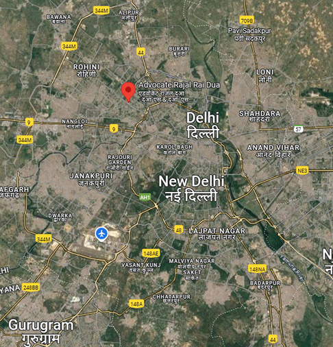 Best Law Firm in Delhi for Complex Divorce Cases