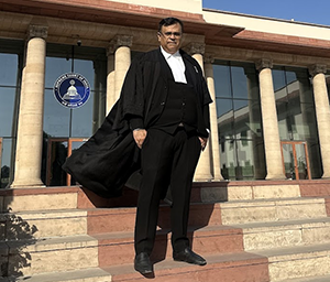 Criminal defence lawyer in Delhi