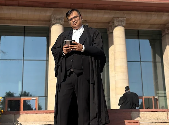 Child Custody Attorney in Delhi