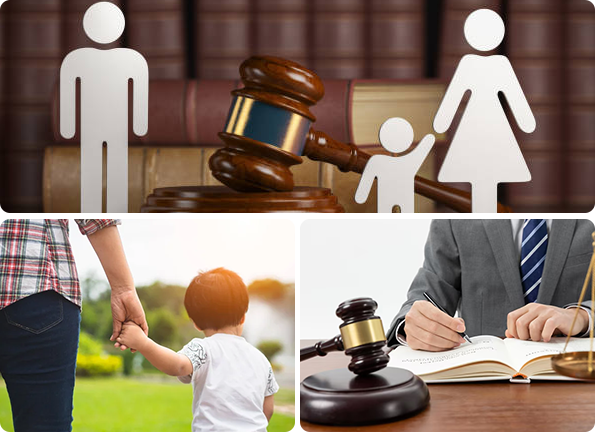 Advocate for Child Custody in Delhi