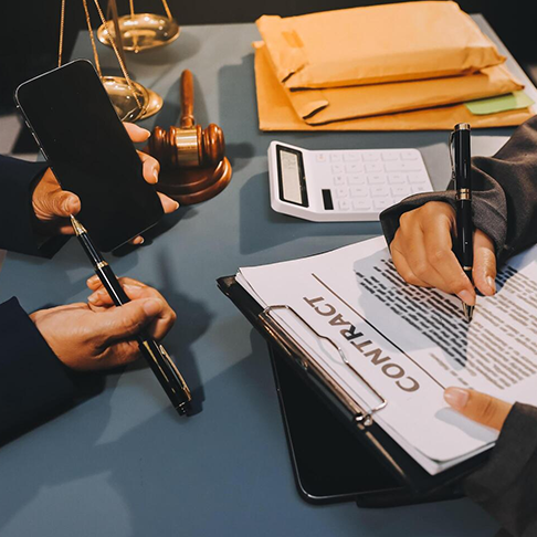 Copyright attorney in Delhi