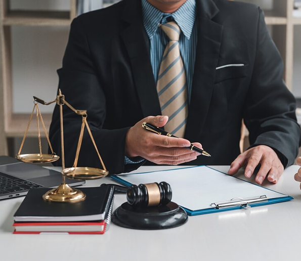 Legal experts for NCLT, IBC, and corporate law matters.