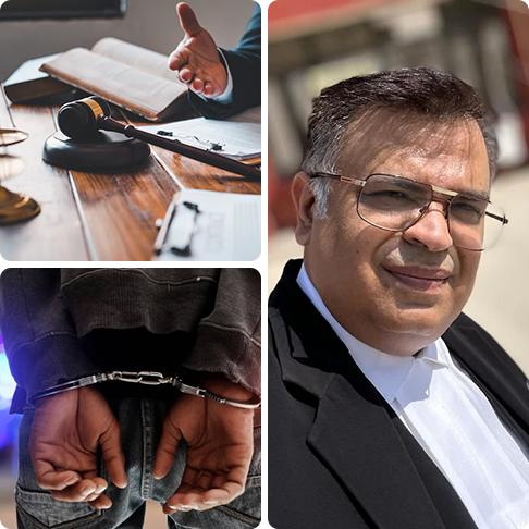 Cyber crime advocate in Delhi