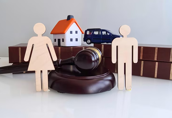 Asset Division in Divorce by Rajal Rai Dua | Delhi Lawyer