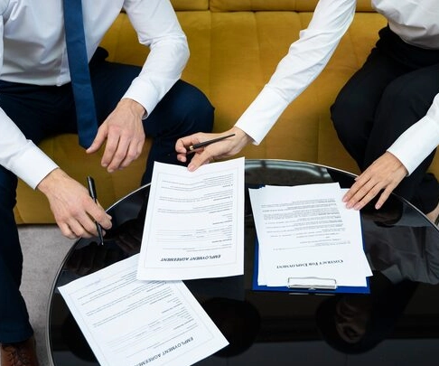 Documents Required for Divorce Filing in Delhi