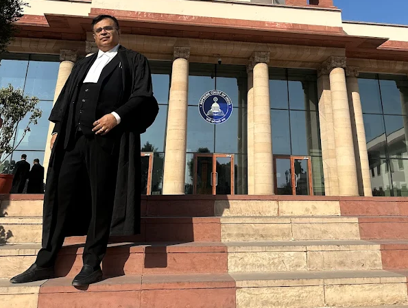 Delhi high court lawyer