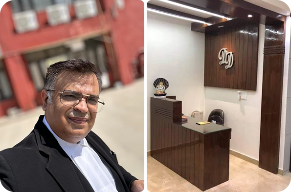 Matrimonial Lawyer in Delhi