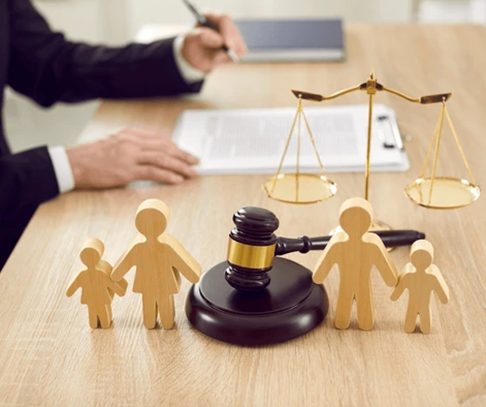 Personalized Legal Guidance