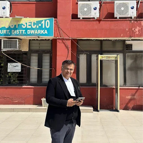 Trusted Family Lawyer in Delhi