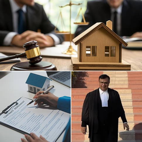 Top real estate law firm in Delhi