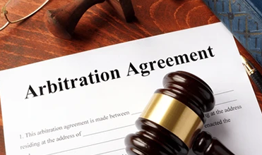 Arbitration lawyer in Delhi