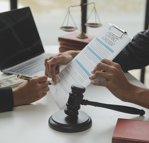 Legal advisors for athletes in Delhi