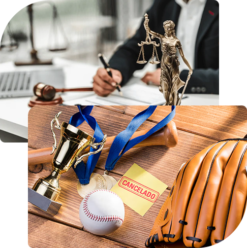 Sports law firm in Delhi