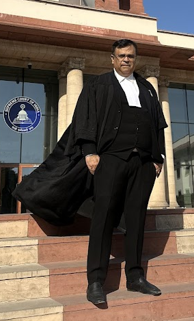 Petition Filing in Supreme Court