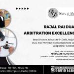 Best Arbitration Lawyer in Delhi
