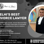 Delhi’s Leading Divorce Lawyer for Solutions