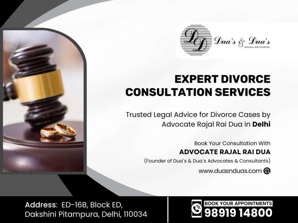 Expert Divorce Consultation Services