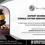 Expert Divorce Consultation Services