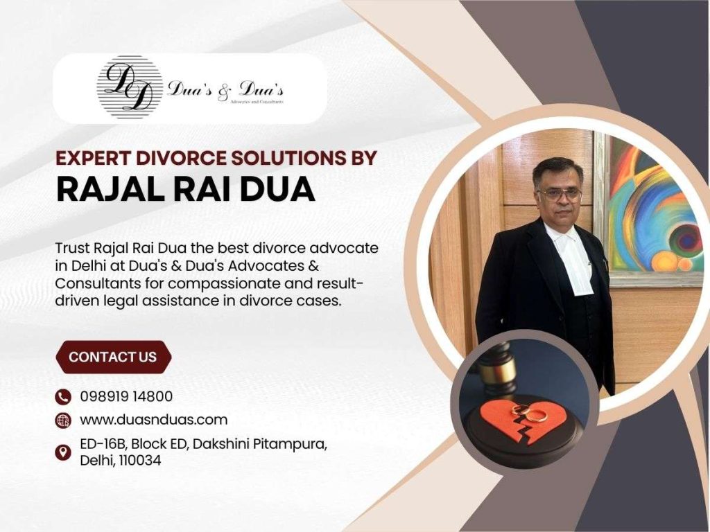 Expert Divorce Solutions by Rajal Rai Dua
