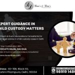 Expert Guidance in Child Custody Matters