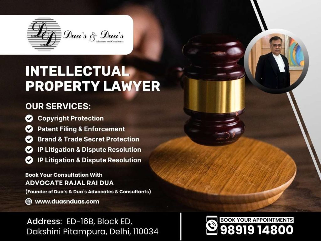 Intellectual Property Lawyer