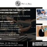 Looking for the Best Lawyer for Arbitration?