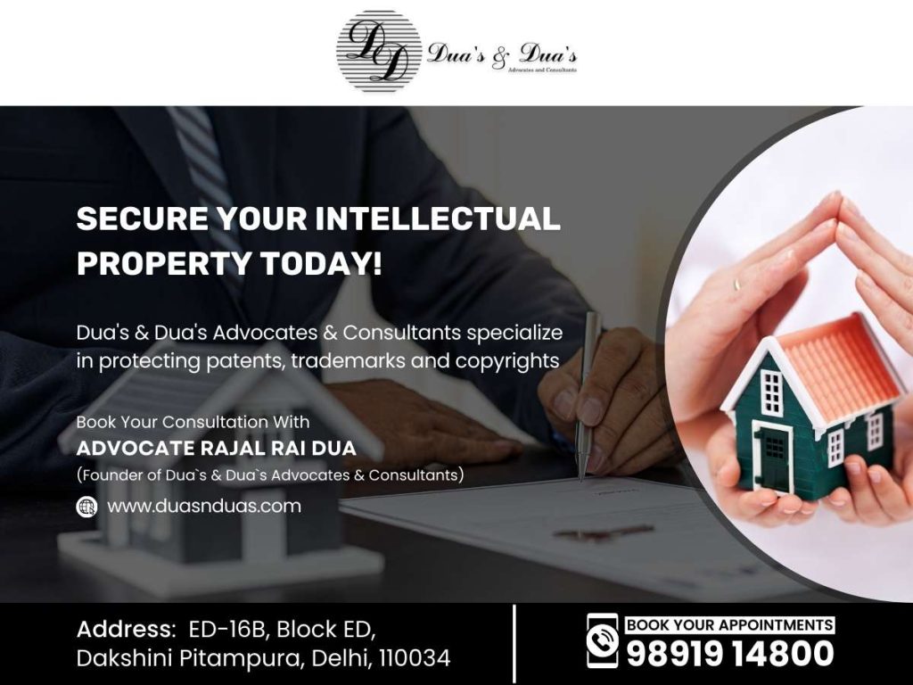 Secure Your Intellectual Property Today!