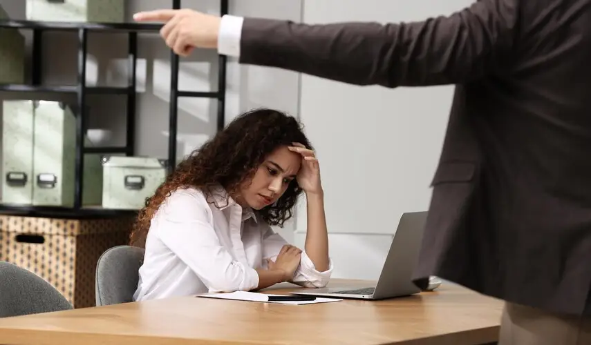 Work Place Harassment