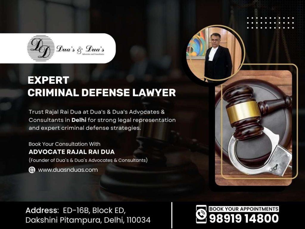 Expert Criminal Defense Lawyer