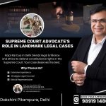 Supreme Court Legal Expert for Landmark Case