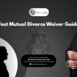 Fast Mutual Divorce Waiver Guide