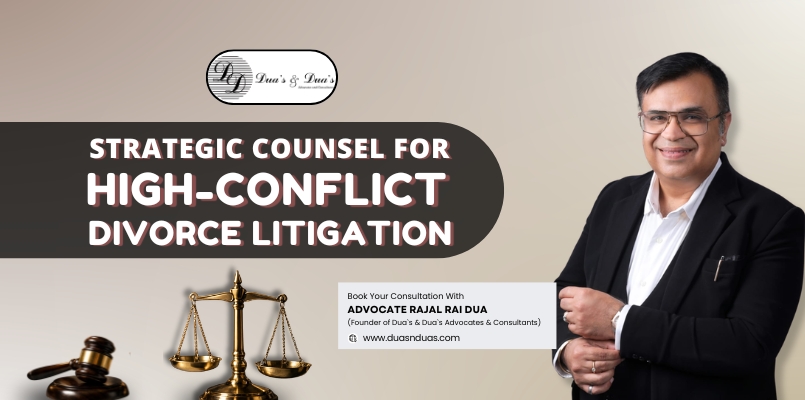 High Stakes Divorce Lawyer Delhi