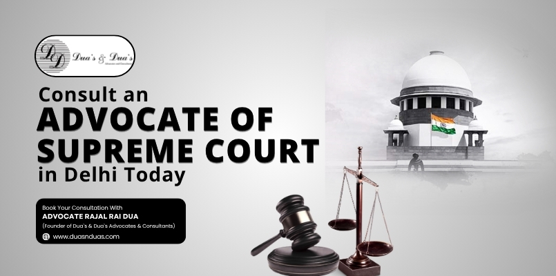 Delhi Supreme Court Legal Lawyer