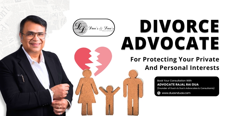 Divorce Case Lawyer in Delhi