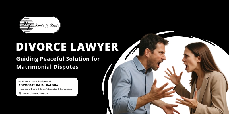 Divorce Lawyer Specialist in Delhi