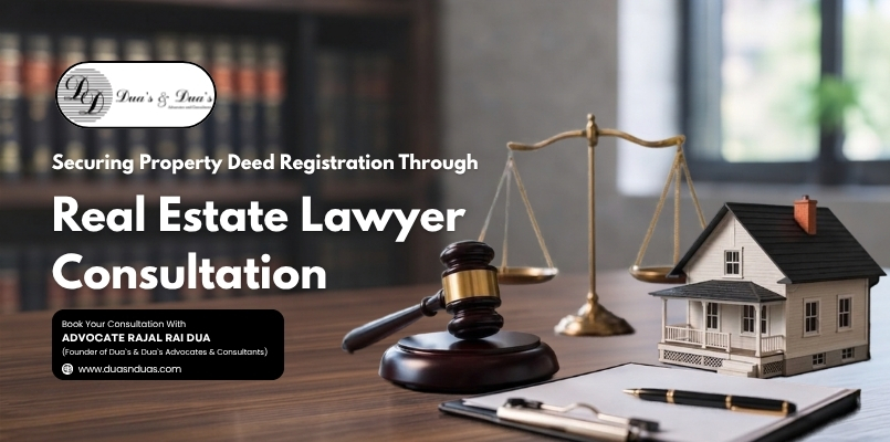 Real Estate Specialists Lawyer in Delhi